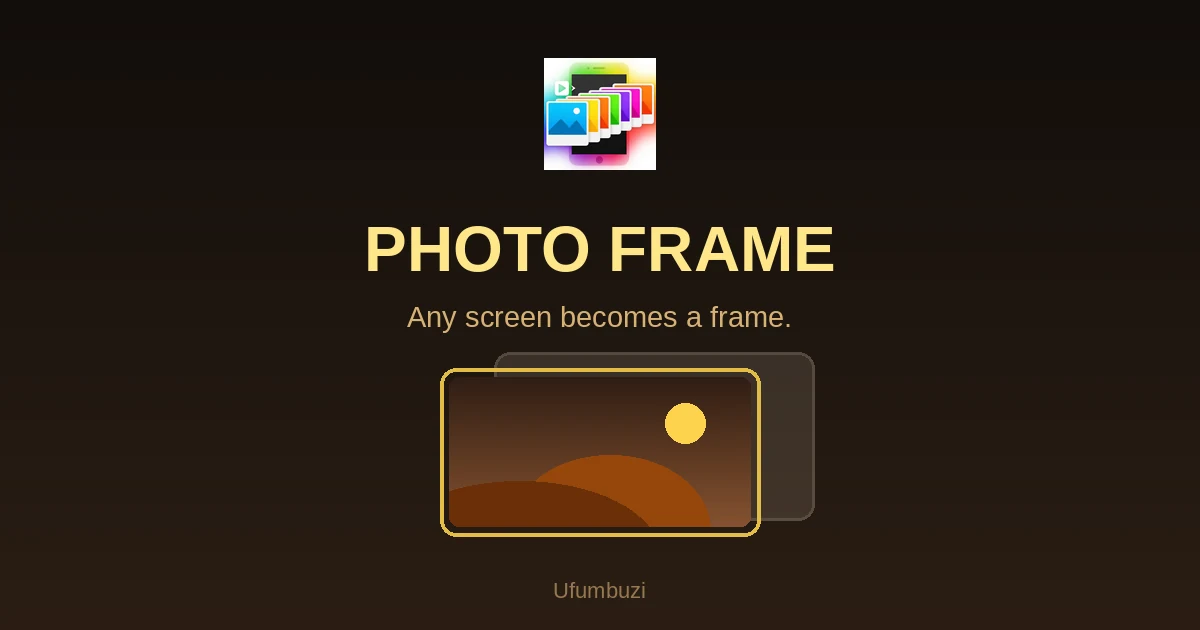 Turn a Tablet Into a Digital Photo Frame, Free