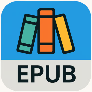 EPUB icon