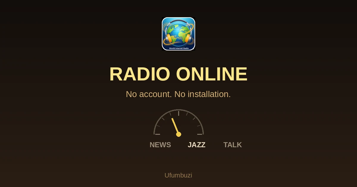 How to Listen to Radio Online Free, No Sign-Up