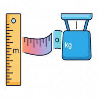 Convierte unidades en múltiples categorías. Incluye varios tipos de conversiones. Categorías disponibles: Área: acres, hectáreas, metros cuadrados y más. Longitud: metros, pies, pulgadas, millas y más. Temperatura: Celsius, Fahrenheit y Kelvin. Volumen: litros, galones, metros cúbicos y más. Masa: kilogramos, libras, toneladas y más. Datos: bytes, kilobytes, megabytes y más. Tiempo: segundos, minutos, horas, días y más.