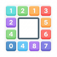 Number Puzzle Ufumbuzi es un clásico juego de rompecabezas deslizante. El objetivo es ordenar las fichas numeradas del 1 al 15 (o según el tamaño de la cuadrícula) deslizándolas en el espacio vacío. Cambia el tamaño del rompecabezas con los botones 3x3, 4x4 y 5x5.Number Puzzle Ufumbuzi is a classic sliding puzzle game. The goal is to arrange the numbered tiles in order from 1 to 15 (or according to the grid size) by sliding them into the empty space. Change the size of the puzzle using the 3x3, 4x4, 5x5 buttons. 