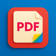 Esta aplicación te permite ver archivos PDF. Ofrece funciones de navegación mediante miniaturas, avance por porcentaje o número de página.  This app allows you to view PDFs. It has navigation facilities using Thumbnails or advancing by percentage or by page number